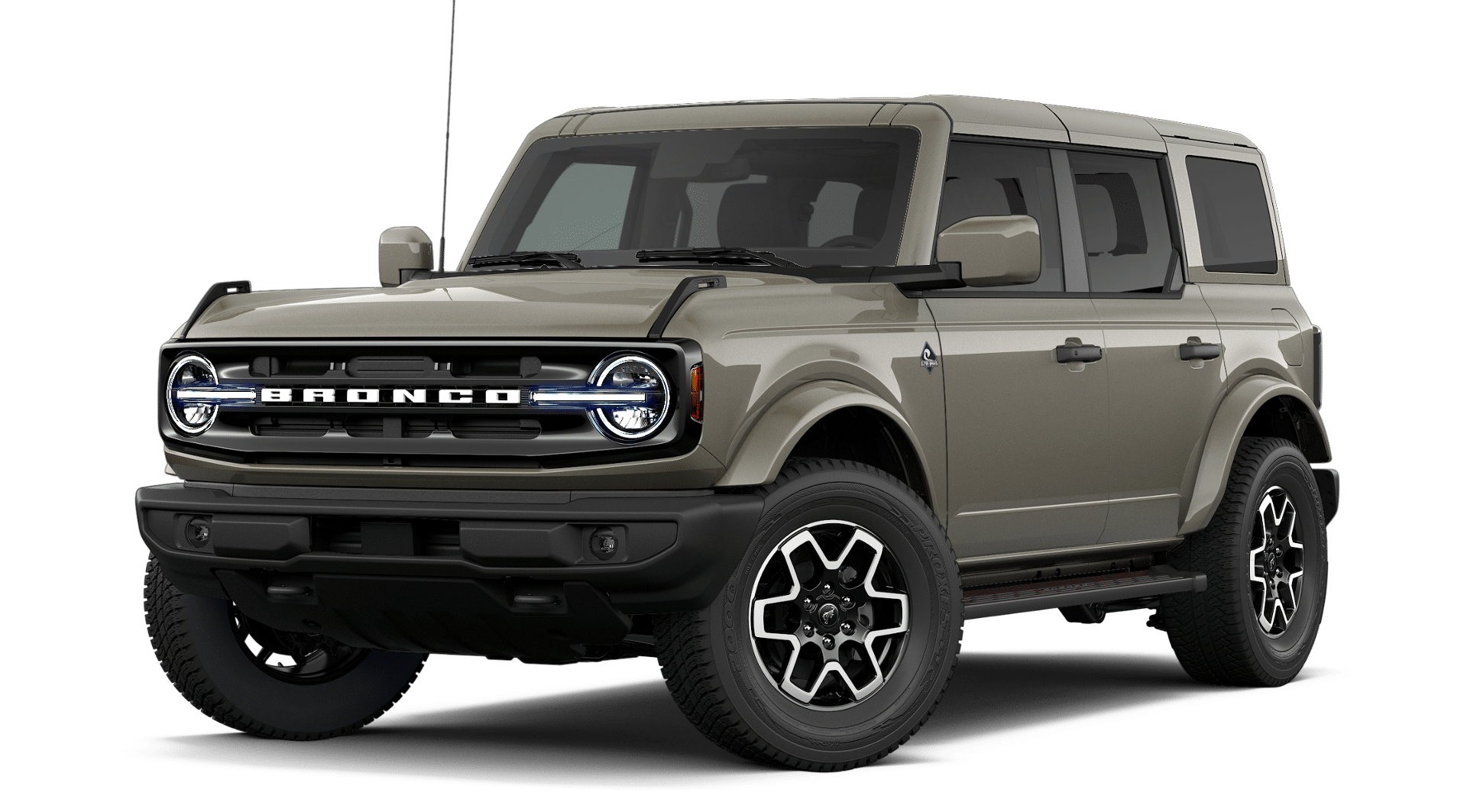 2026 Ford Bronco® External Image 1